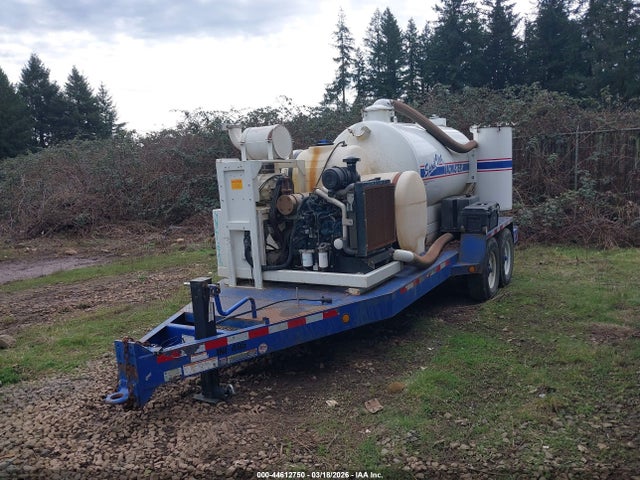 2020 Trailer Mgs Inc 19 Equipment მანქანა იყიდება აუქციონზე, vin: 16MBB1921LF080190, აუქციონის ნომერი: 44612750