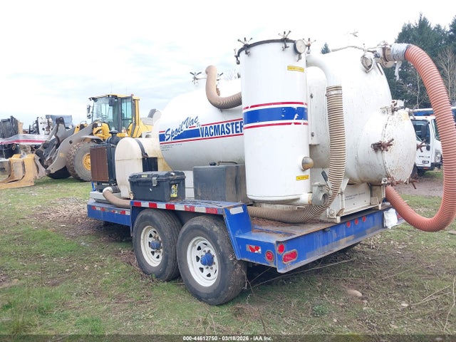 2020 Trailer Mgs Inc 19 Equipment მანქანა იყიდება აუქციონზე, vin: 16MBB1921LF080190, აუქციონის ნომერი: 44612750
