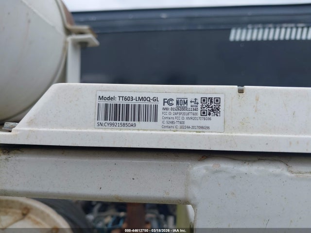 2020 Trailer Mgs Inc 19 Equipment მანქანა იყიდება აუქციონზე, vin: 16MBB1921LF080190, აუქციონის ნომერი: 44612750