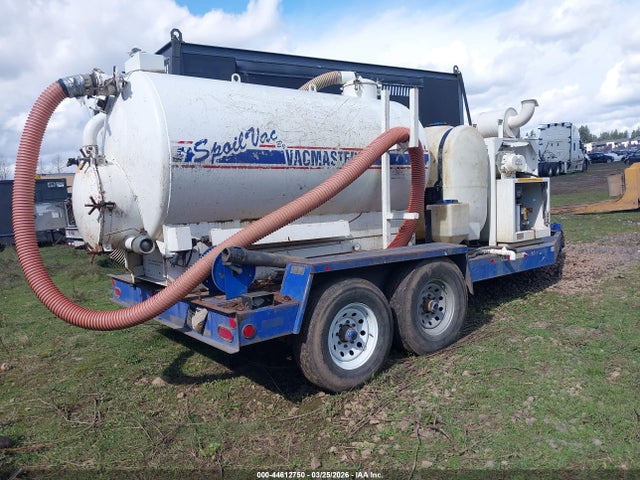 2020 Trailer Mgs Inc 19 Equipment მანქანა იყიდება აუქციონზე, vin: 16MBB1921LF080190, აუქციონის ნომერი: 44612750