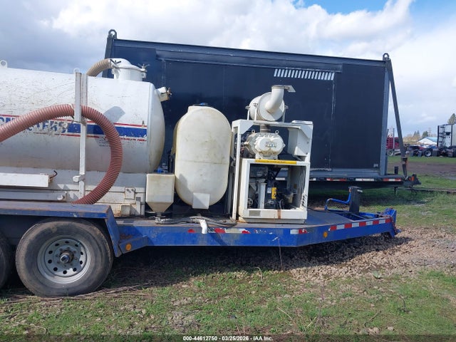 2020 Trailer Mgs Inc 19 Equipment მანქანა იყიდება აუქციონზე, vin: 16MBB1921LF080190, აუქციონის ნომერი: 44612750