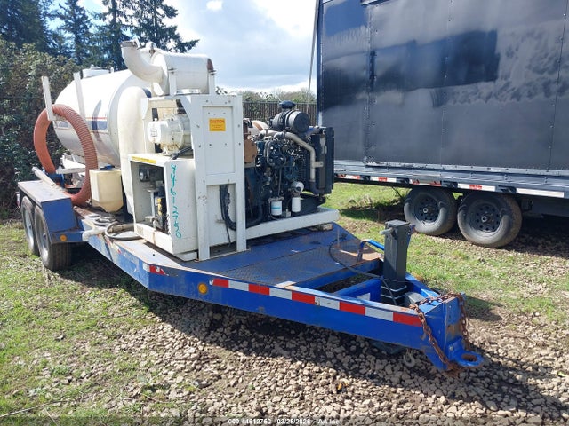 2020 Trailer Mgs Inc 19 Equipment მანქანა იყიდება აუქციონზე, vin: 16MBB1921LF080190, აუქციონის ნომერი: 44612750