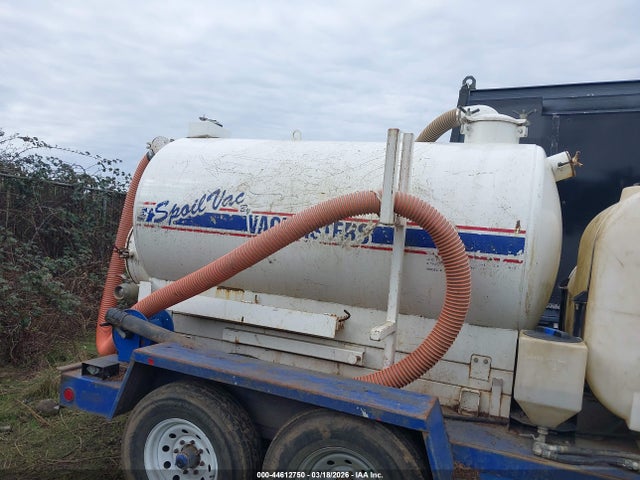 2020 Trailer Mgs Inc 19 Equipment მანქანა იყიდება აუქციონზე, vin: 16MBB1921LF080190, აუქციონის ნომერი: 44612750
