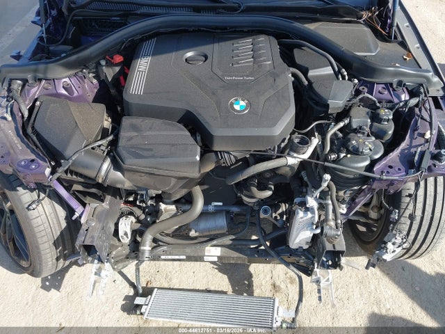 Продаж на аукціоні авто 2024 Bmw 230i, vin: 3MW23CM03R8E33680, номер лоту: 44612751