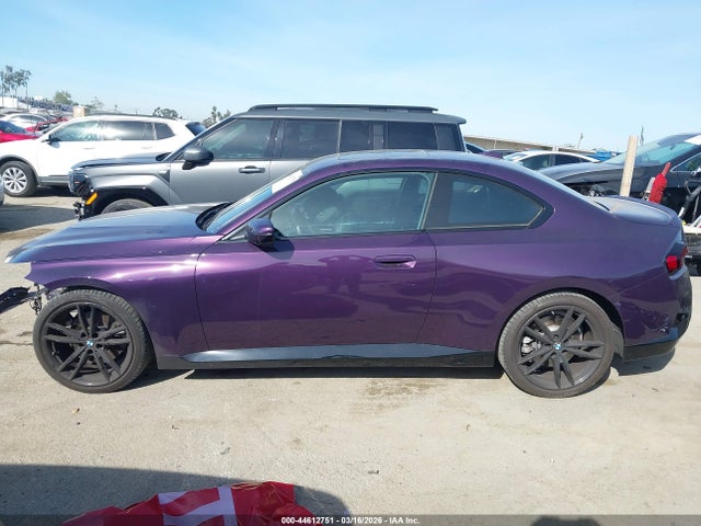 Продаж на аукціоні авто 2024 Bmw 230i, vin: 3MW23CM03R8E33680, номер лоту: 44612751