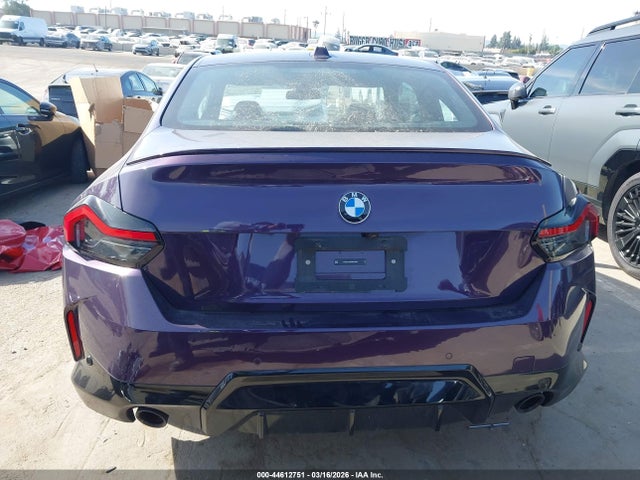 Продаж на аукціоні авто 2024 Bmw 230i, vin: 3MW23CM03R8E33680, номер лоту: 44612751