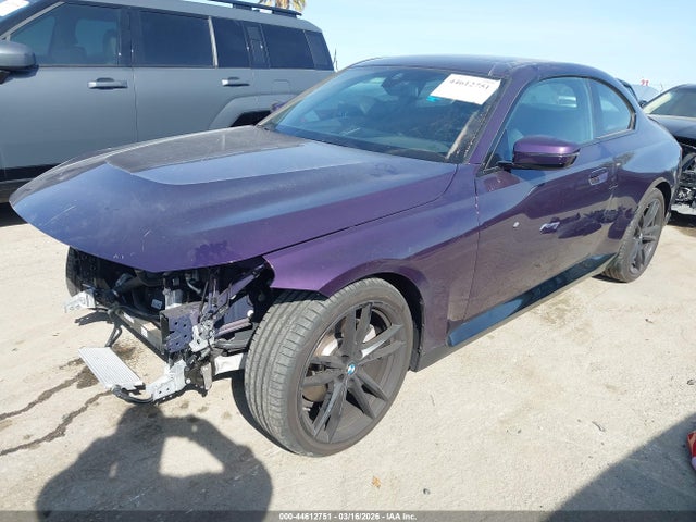 Продаж на аукціоні авто 2024 Bmw 230i, vin: 3MW23CM03R8E33680, номер лоту: 44612751