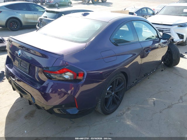 Продаж на аукціоні авто 2024 Bmw 230i, vin: 3MW23CM03R8E33680, номер лоту: 44612751