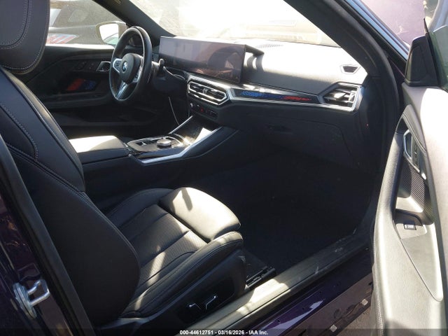 Продаж на аукціоні авто 2024 Bmw 230i, vin: 3MW23CM03R8E33680, номер лоту: 44612751