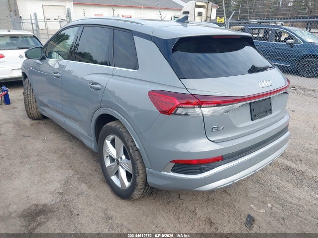 44612752 :رقم المزاد ، WA1M2BFZ1PP039219 vin ، 2023 Audi Q4 E-tron Prestige 50 Quattro مزاد بيع