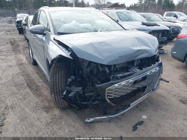 44612752 :رقم المزاد ، WA1M2BFZ1PP039219 vin ، 2023 Audi Q4 E-tron Prestige 50 Quattro مزاد بيع