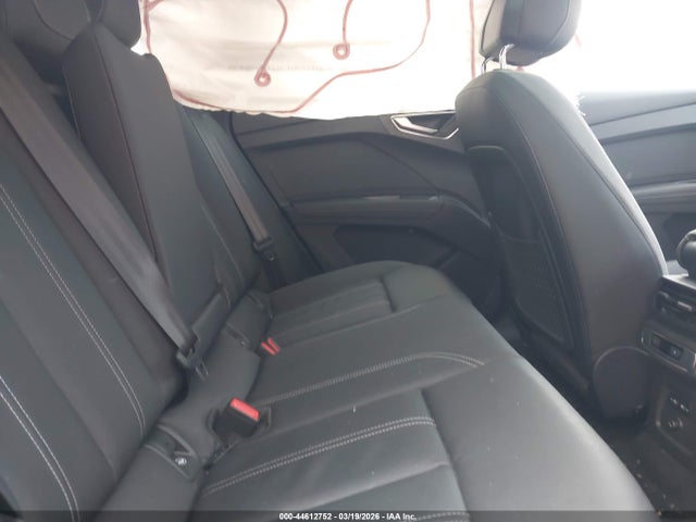 44612752 :رقم المزاد ، WA1M2BFZ1PP039219 vin ، 2023 Audi Q4 E-tron Prestige 50 Quattro مزاد بيع