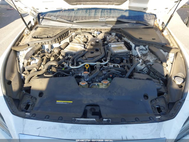 Aukcja sprzedaży 2018 Infiniti Q50 3.0t Luxe, vin: JN1EV7APXJM365262, numer aukcji: 44612754