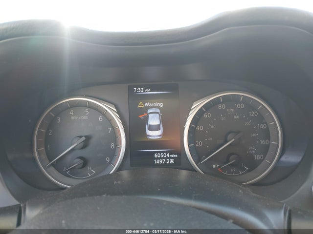 Aukcja sprzedaży 2018 Infiniti Q50 3.0t Luxe, vin: JN1EV7APXJM365262, numer aukcji: 44612754