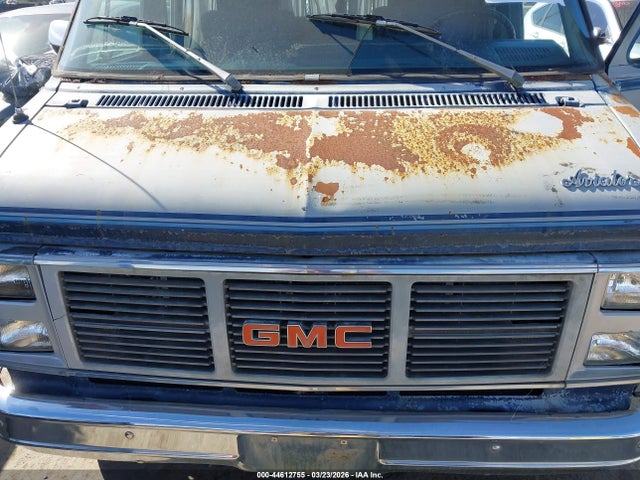 Aukcja sprzedaży 1985 Gmc Rally Wagon / Van G2500, vin: 1gdeg25f5f7514013, numer aukcji: 44612755