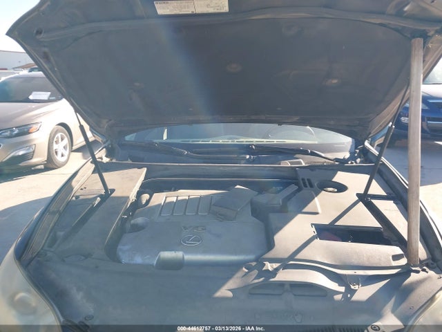 2007 Lexus Es 350 მანქანა იყიდება აუქციონზე, vin: JTHBJ46G172063817, აუქციონის ნომერი: 44612757