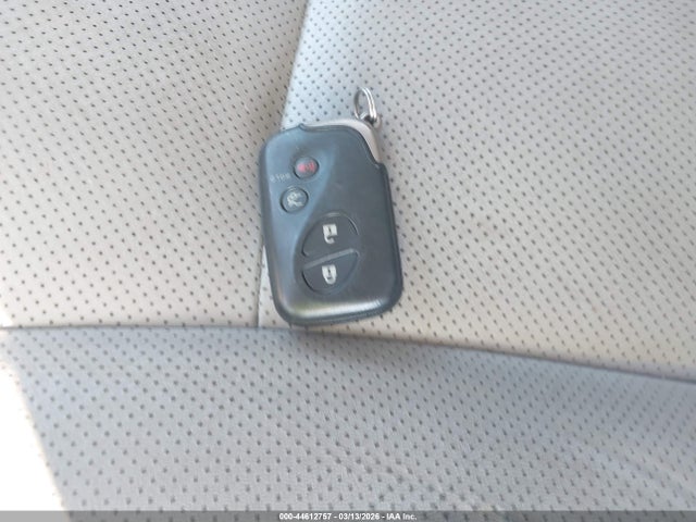 2007 Lexus Es 350 მანქანა იყიდება აუქციონზე, vin: JTHBJ46G172063817, აუქციონის ნომერი: 44612757