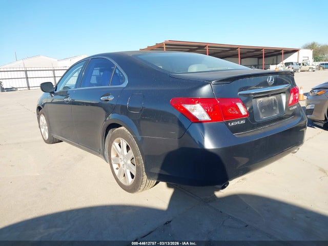 2007 Lexus Es 350 მანქანა იყიდება აუქციონზე, vin: JTHBJ46G172063817, აუქციონის ნომერი: 44612757
