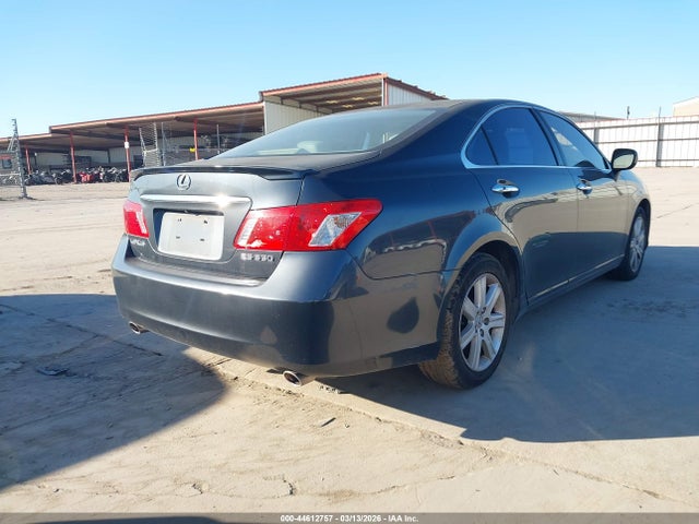 2007 Lexus Es 350 მანქანა იყიდება აუქციონზე, vin: JTHBJ46G172063817, აუქციონის ნომერი: 44612757