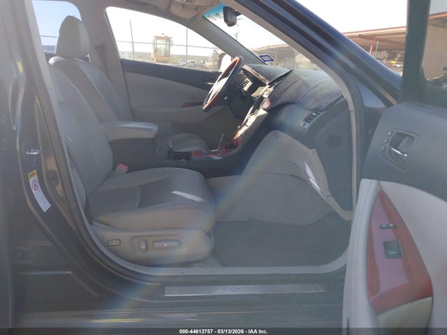 2007 Lexus Es 350 მანქანა იყიდება აუქციონზე, vin: JTHBJ46G172063817, აუქციონის ნომერი: 44612757