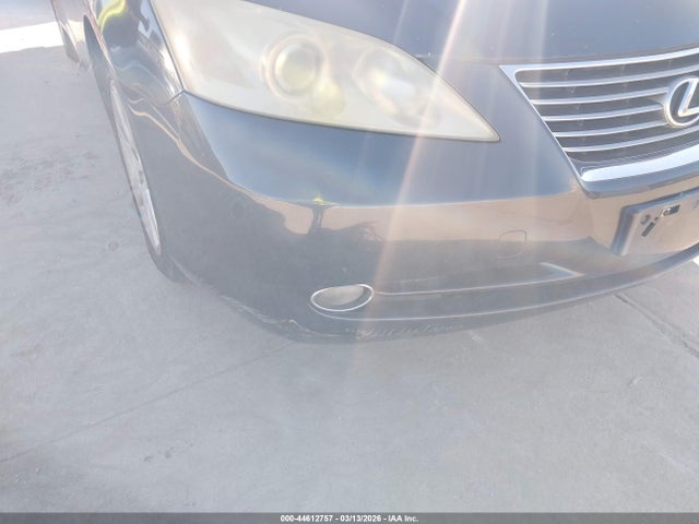 2007 Lexus Es 350 მანქანა იყიდება აუქციონზე, vin: JTHBJ46G172063817, აუქციონის ნომერი: 44612757