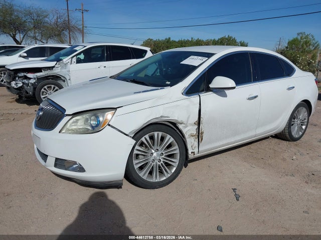 Продажа на аукционе авто 2014 Buick Verano, vin: 1G4PP5SKXE4126853, номер лота: 44612758