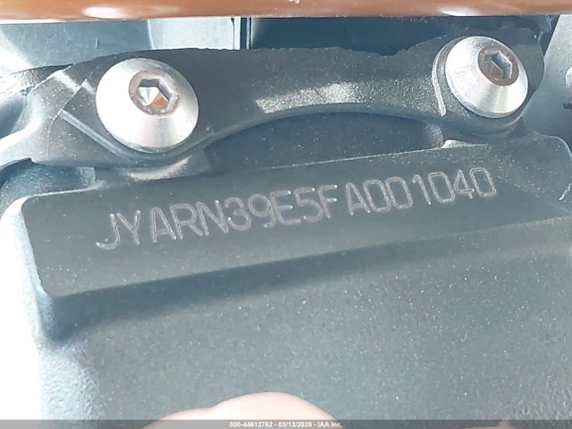 Yamaha YZFR1 2015 JYARN39E5FA001040 Image 10