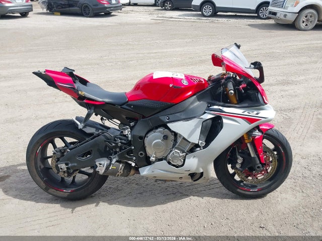 Yamaha YZFR1 2015 JYARN39E5FA001040 Image 12