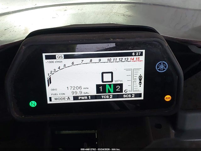 Yamaha YZFR1 2015 JYARN39E5FA001040 Image 7