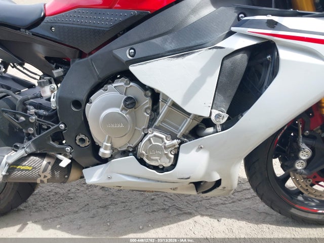 Yamaha YZFR1 2015 JYARN39E5FA001040 Image 8