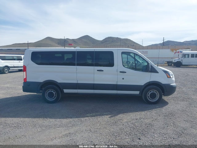 1FBZX2ZM9JKB42703 Ford Transit-350 Xl