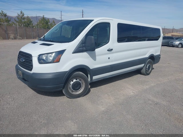 1FBZX2ZM9JKB42703 Ford Transit-350 Xl
