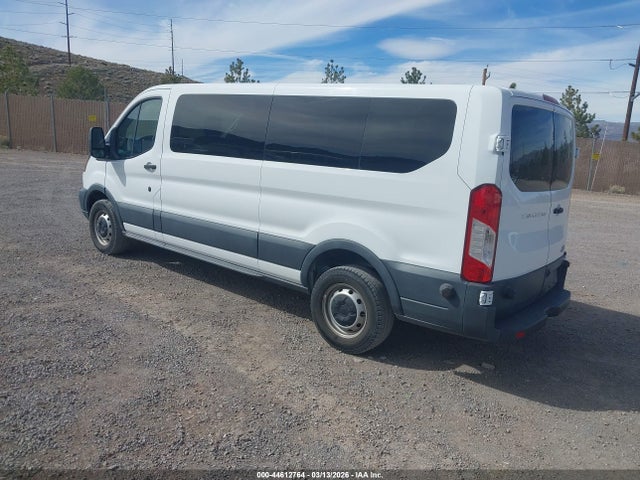 1FBZX2ZM9JKB42703 Ford Transit-350 Xl