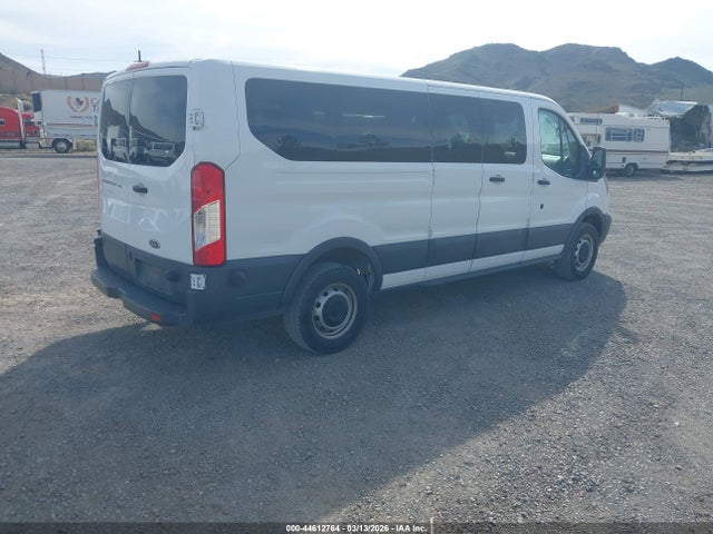 1FBZX2ZM9JKB42703 Ford Transit-350 Xl