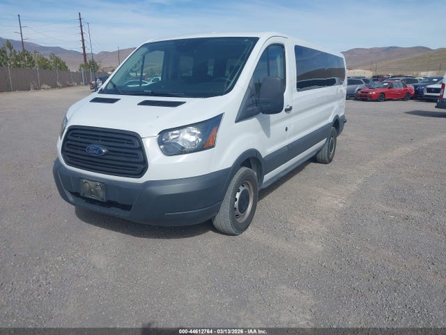 1FBZX2ZM9JKB42703 Ford Transit-350 Xl