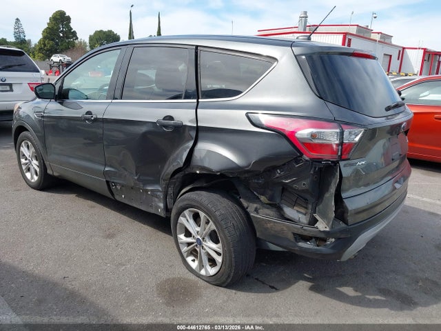 Продаж на аукціоні авто 2017 Ford Escape Se, vin: 1FMCU0GD7HUF08430, номер лоту: 44612765