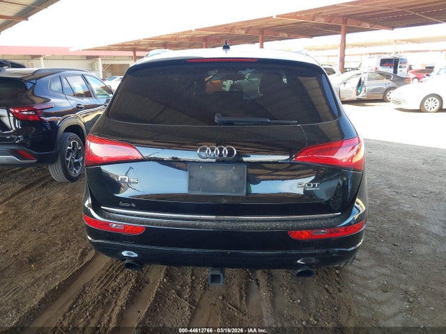 44612766 :رقم المزاد ، WA1LFAFP3FA048692 vin ، 2015 Audi Q5 2.0t Premium مزاد بيع