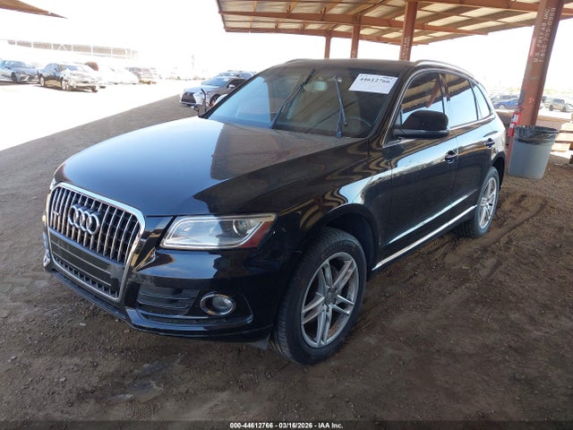 2015 AUDI Q5 WA1LFAFP3FA048692 Photo 1