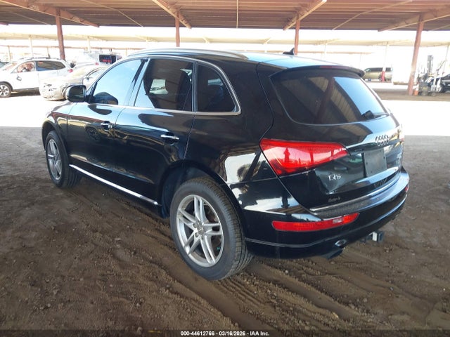 2015 AUDI Q5 WA1LFAFP3FA048692 Photo 2
