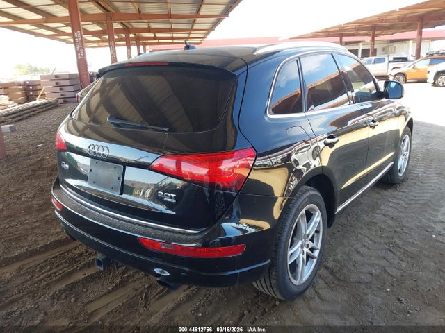 2015 AUDI Q5 WA1LFAFP3FA048692 Photo 3