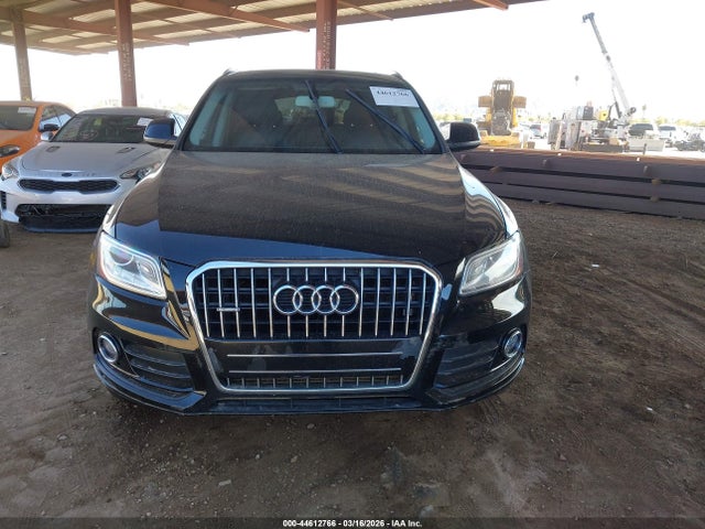 2015 AUDI Q5 WA1LFAFP3FA048692 Photo 5