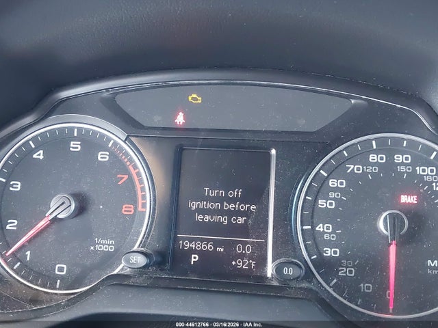 2015 AUDI Q5 WA1LFAFP3FA048692 Photo 6