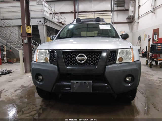 44612768 :رقم المزاد ، 5N1AN0NW6BC516590 vin ، 2011 Nissan Xterra Pro-4x مزاد بيع