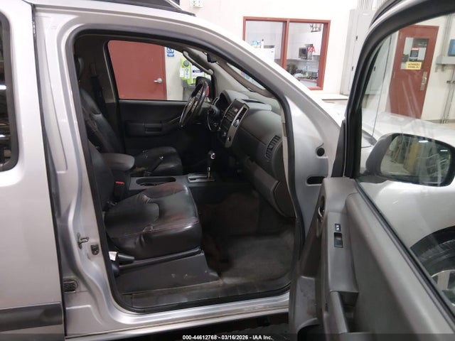 44612768 :رقم المزاد ، 5N1AN0NW6BC516590 vin ، 2011 Nissan Xterra Pro-4x مزاد بيع