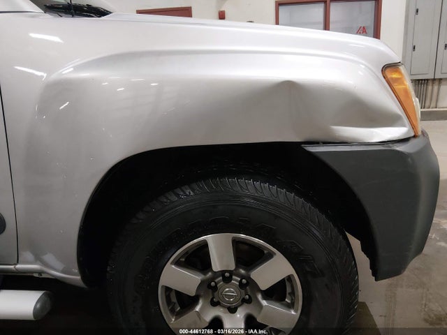 44612768 :رقم المزاد ، 5N1AN0NW6BC516590 vin ، 2011 Nissan Xterra Pro-4x مزاد بيع
