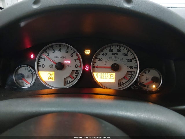 44612768 :رقم المزاد ، 5N1AN0NW6BC516590 vin ، 2011 Nissan Xterra Pro-4x مزاد بيع