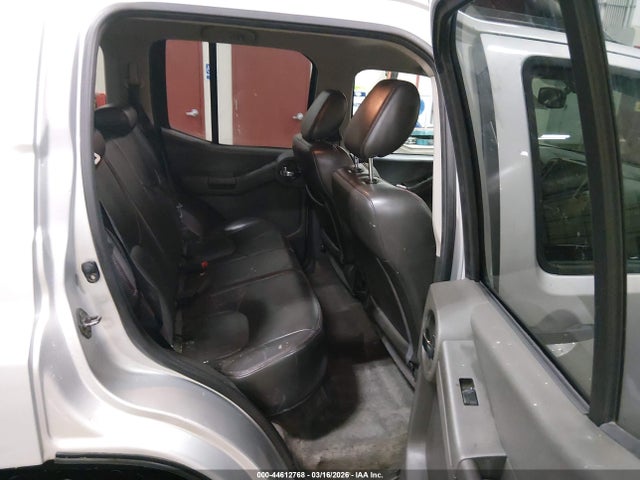 44612768 :رقم المزاد ، 5N1AN0NW6BC516590 vin ، 2011 Nissan Xterra Pro-4x مزاد بيع