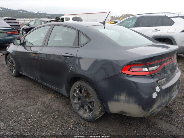 Продажа на аукционе авто 2014 Dodge Dart Sxt, vin: 1C3CDFBB7ED926192, номер лота: 44612771