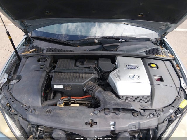 44612773 :رقم المزاد ، JTJGW31UX82007017 vin ، 2008 Lexus Rx 400h مزاد بيع