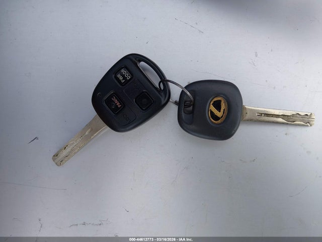 44612773 :رقم المزاد ، JTJGW31UX82007017 vin ، 2008 Lexus Rx 400h مزاد بيع